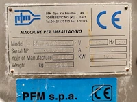 Pfm s.p.a. - afbeelding 8 van  17