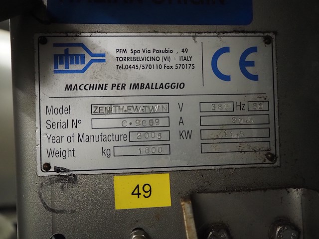 Pfm spa - afbeelding 9 van  18