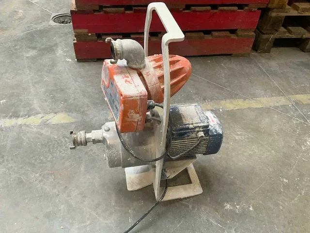 Pft av1000 waterpomp - afbeelding 2 van  4