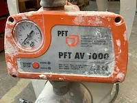 Pft av1000 waterpomp - afbeelding 3 van  4