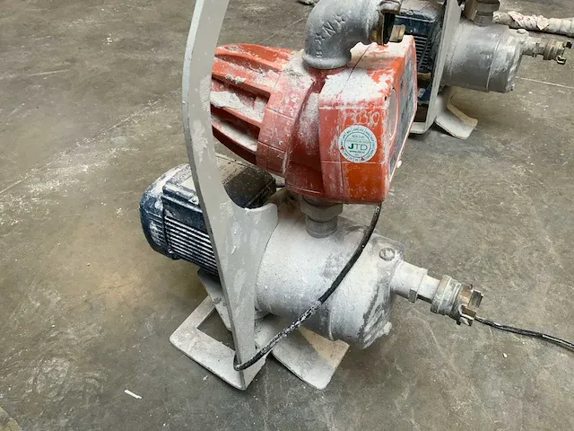 Pft av1000 waterpomp - afbeelding 4 van  4
