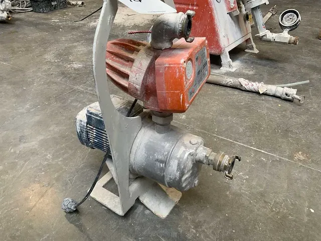 Pft av3009 waterpomp - afbeelding 2 van  3