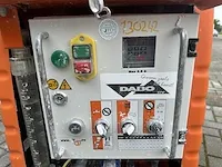 Pft ritmo m gipsspuitmachine - afbeelding 3 van  7