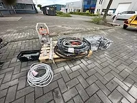 Pft ritmo m gipsspuitmachine - afbeelding 6 van  7