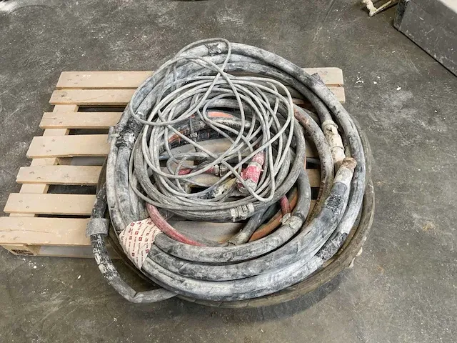 Pft ritmo m gipsspuitmachine - afbeelding 6 van  14