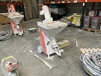 Pft ritmo m gipsspuitmachine - afbeelding 8 van  14