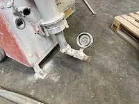 Pft ritmo m gipsspuitmachine - afbeelding 9 van  14