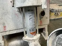 Pft ritmo m gipsspuitmachine - afbeelding 11 van  14