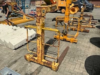 Pg 120/2 ssb/s pallethaak verstelbaar 2t - afbeelding 4 van  10