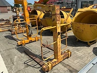 Pg 120/2 ssb/s pallethaak verstelbaar 2t - afbeelding 6 van  10