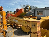 Pg 120/2 ssb/s pallethaak verstelbaar 2t - afbeelding 8 van  10