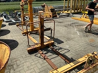 Pg100/2 sb/s pallethaak verstelbaar 2t - afbeelding 5 van  11