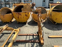 Pg100/2 sb/s pallethaak verstelbaar 2t - afbeelding 8 van  11