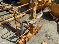 Pg100/2 sb/s pallethaak verstelbaar 2t - afbeelding 10 van  11