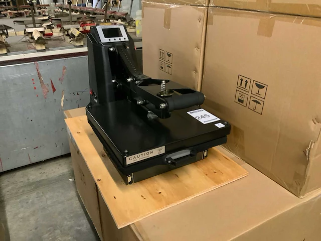 Pgc apc 38 transfer verwarmingspers (2x) - afbeelding 1 van  4