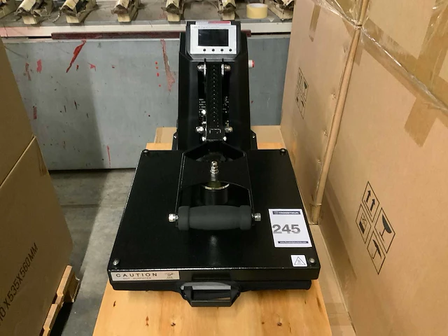 Pgc apc 38 transfer verwarmingspers (2x) - afbeelding 2 van  4