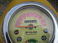 Pgo - bromscooter - rodo show 2 takt - scooter - afbeelding 3 van  11