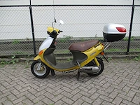 Pgo - bromscooter - rodo show 2 takt - scooter - afbeelding 1 van  11