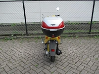 Pgo - bromscooter - rodo show 2 takt - scooter - afbeelding 10 van  11