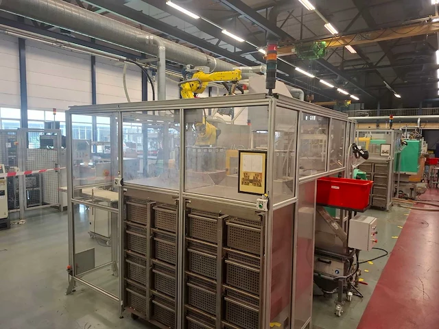 Pg(u) productie opstelling - afbeelding 21 van  27