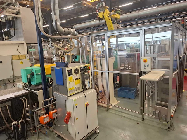 Pg(u) productie opstelling - afbeelding 22 van  27