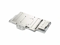 Phanteks glacier g30 strix incl. backplate voor asus strix rtx 3080, drgb zwart - afbeelding 3 van  4