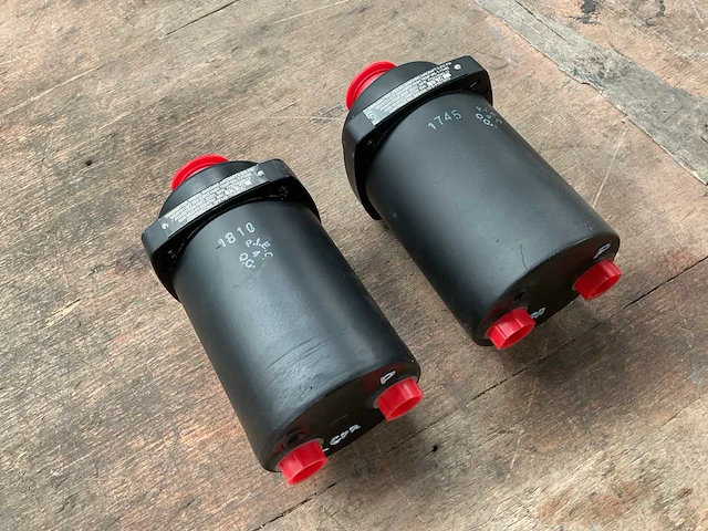 Phaostron pressure transmitter (2x) - afbeelding 5 van  6
