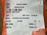Phaostron pressure transmitter (2x) - afbeelding 6 van  6