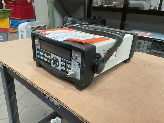 Phase matrix 346a digital electronic counter - afbeelding 3 van  7