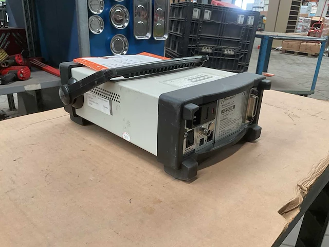 Phase matrix 346a digital electronic counter - afbeelding 4 van  7