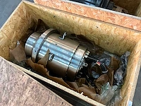 Phase ss310.100.039 elektromotor - afbeelding 1 van  5