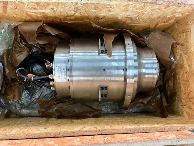 Phase ss310.100.039 elektromotor - afbeelding 2 van  5