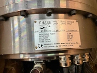 Phase ss310.100.039 elektromotor - afbeelding 5 van  5