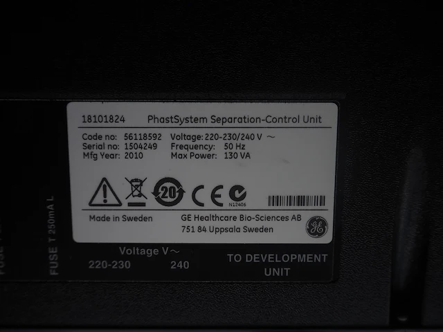 Phastsystem - afbeelding 4 van  10
