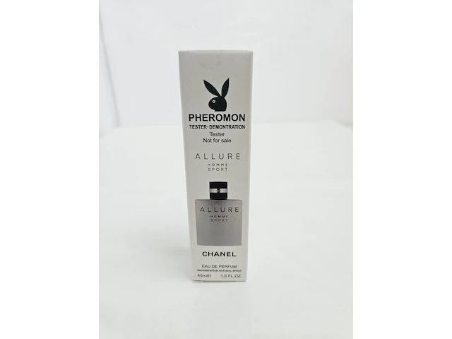 Pheromon x allure homme sport - eau de parfum - afbeelding 1 van  2