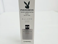 Pheromon x allure homme sport - eau de parfum - afbeelding 1 van  2