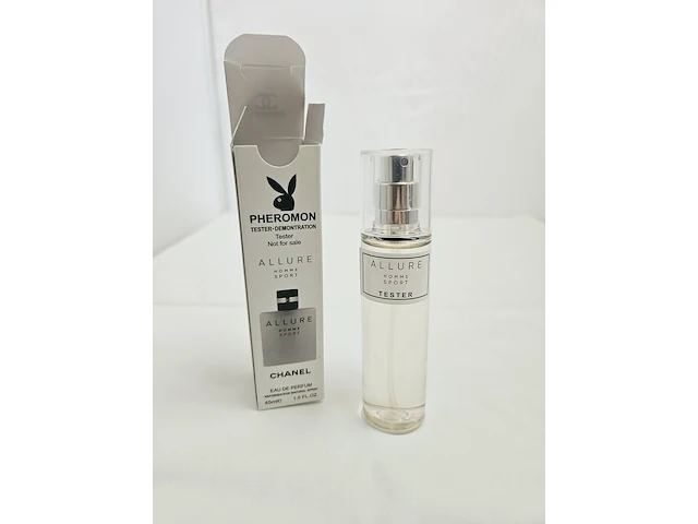Pheromon x allure homme sport - eau de parfum - afbeelding 2 van  2