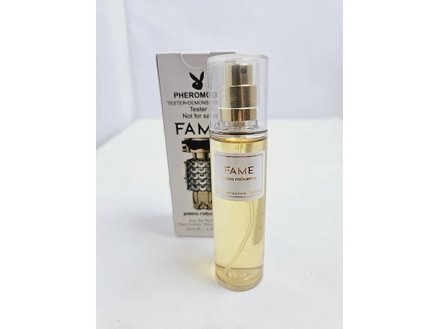 Pheromon x paco rabanne fame - afbeelding 1 van  2