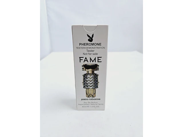 Pheromon x paco rabanne fame - afbeelding 2 van  2