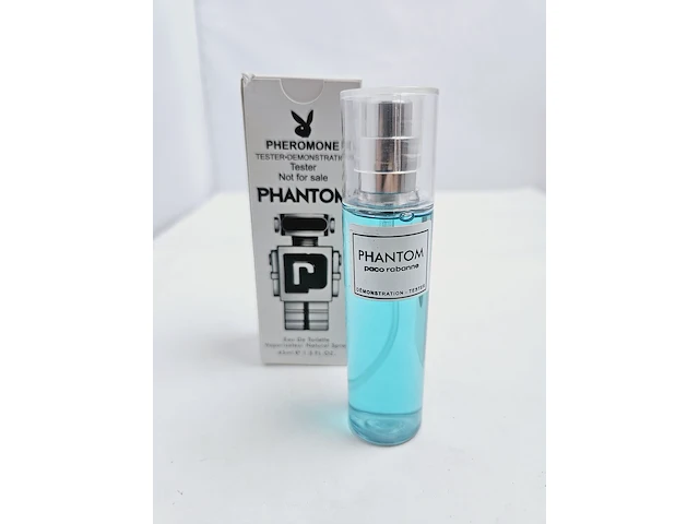 Pheromon x paco rabanne phantom - afbeelding 1 van  2
