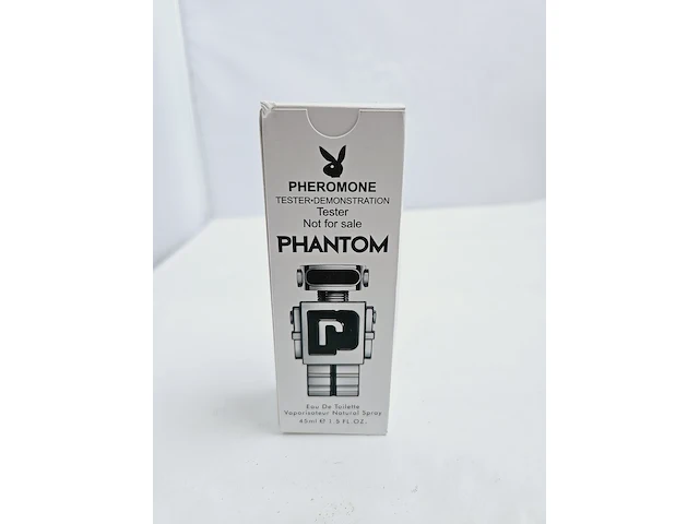 Pheromon x paco rabanne phantom - afbeelding 2 van  2