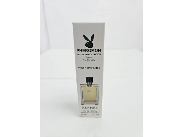 Pheromon x terre d'hermes - eau de parfum - afbeelding 1 van  2