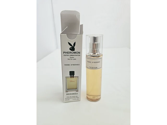Pheromon x terre d'hermes - eau de parfum - afbeelding 2 van  2