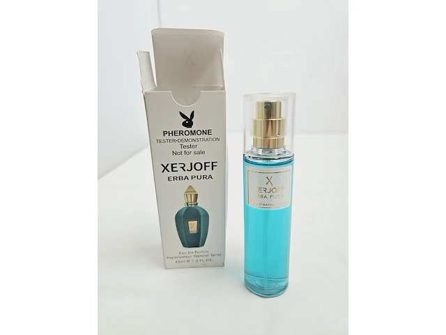 Pheromon x xerjoff erba pura - eau de parfum - afbeelding 2 van  2