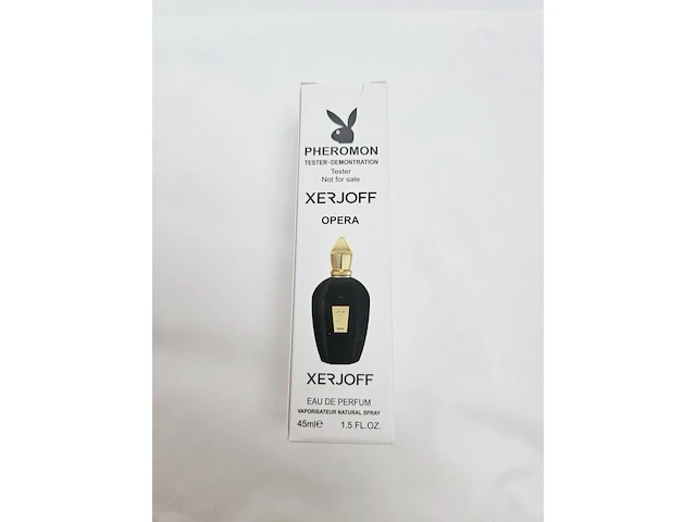 Pheromon x xerjoff opera - eau de parfum - afbeelding 1 van  2