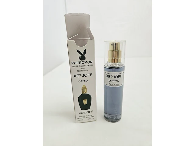 Pheromon x xerjoff opera - afbeelding 1 van  2
