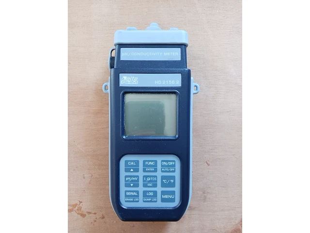 Ph/geleidbaarsheid meter, delta ohm, hd 2156.2 | locatie roden - afbeelding 2 van  8