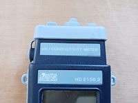 Ph/geleidbaarsheid meter, delta ohm, hd 2156.2 | locatie roden - afbeelding 3 van  8