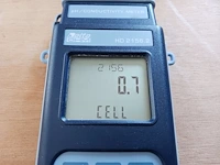 Ph/geleidbaarsheid meter, delta ohm, hd 2156.2 | locatie roden - afbeelding 5 van  8