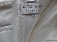 Phil collins bridal collection trouwjurk, strapless - maat 10 - afbeelding 7 van  7